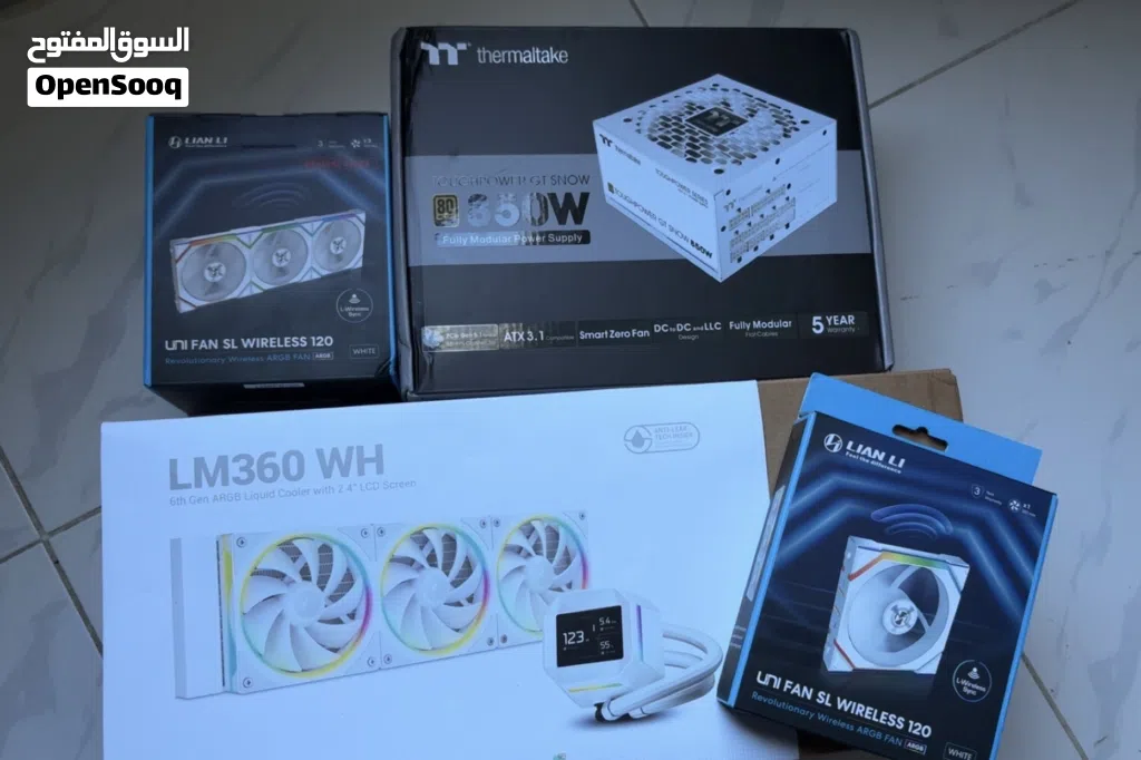 Gaming PC Parts for sale BRAND NEW