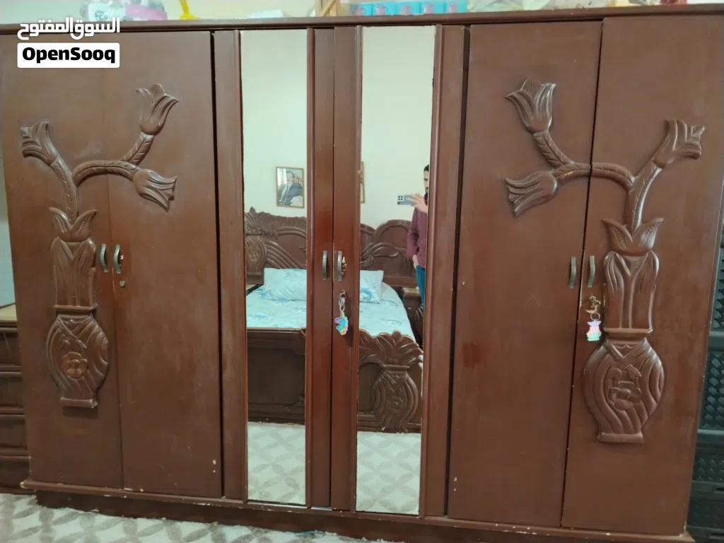 اثاث غرف خزانه