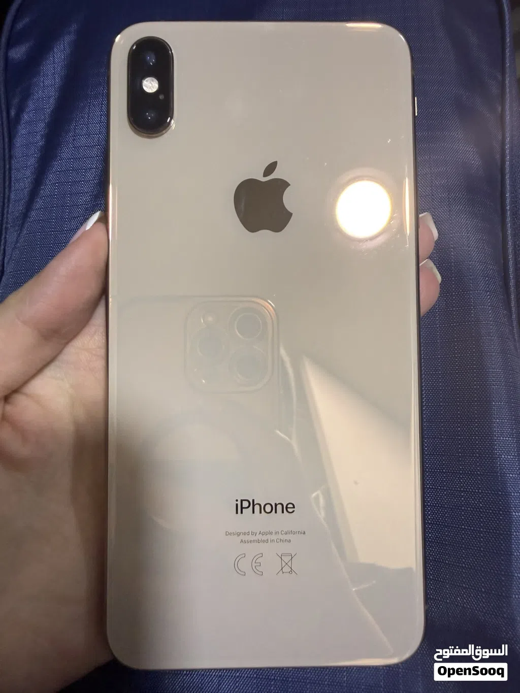 Iphone XS max 512gb