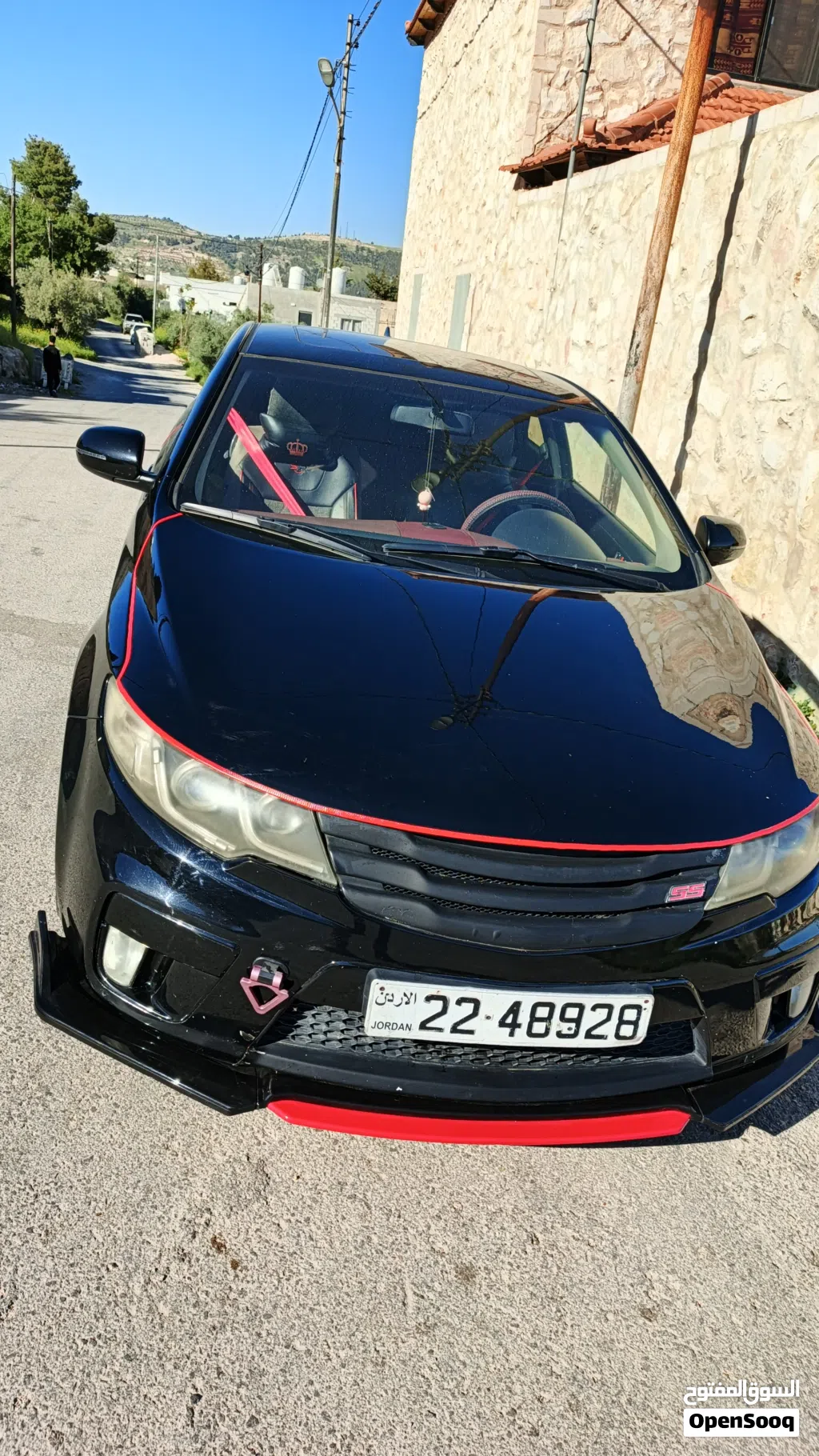 Kia Forte GT