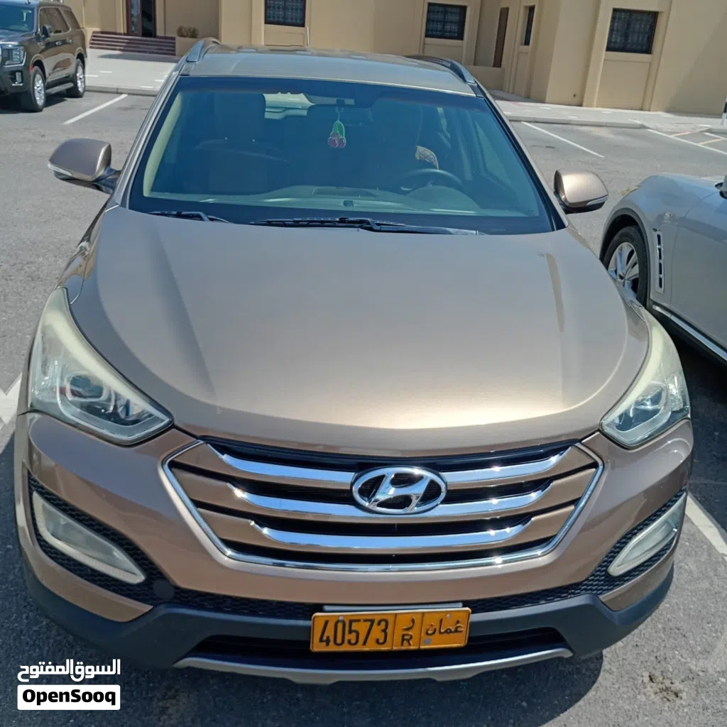 هيونداي سنتافي Standard