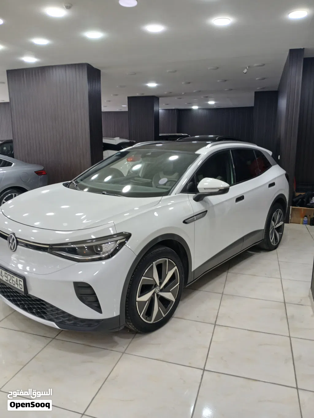 Volkswagen ID 4 ID.4 Crozz Pure+