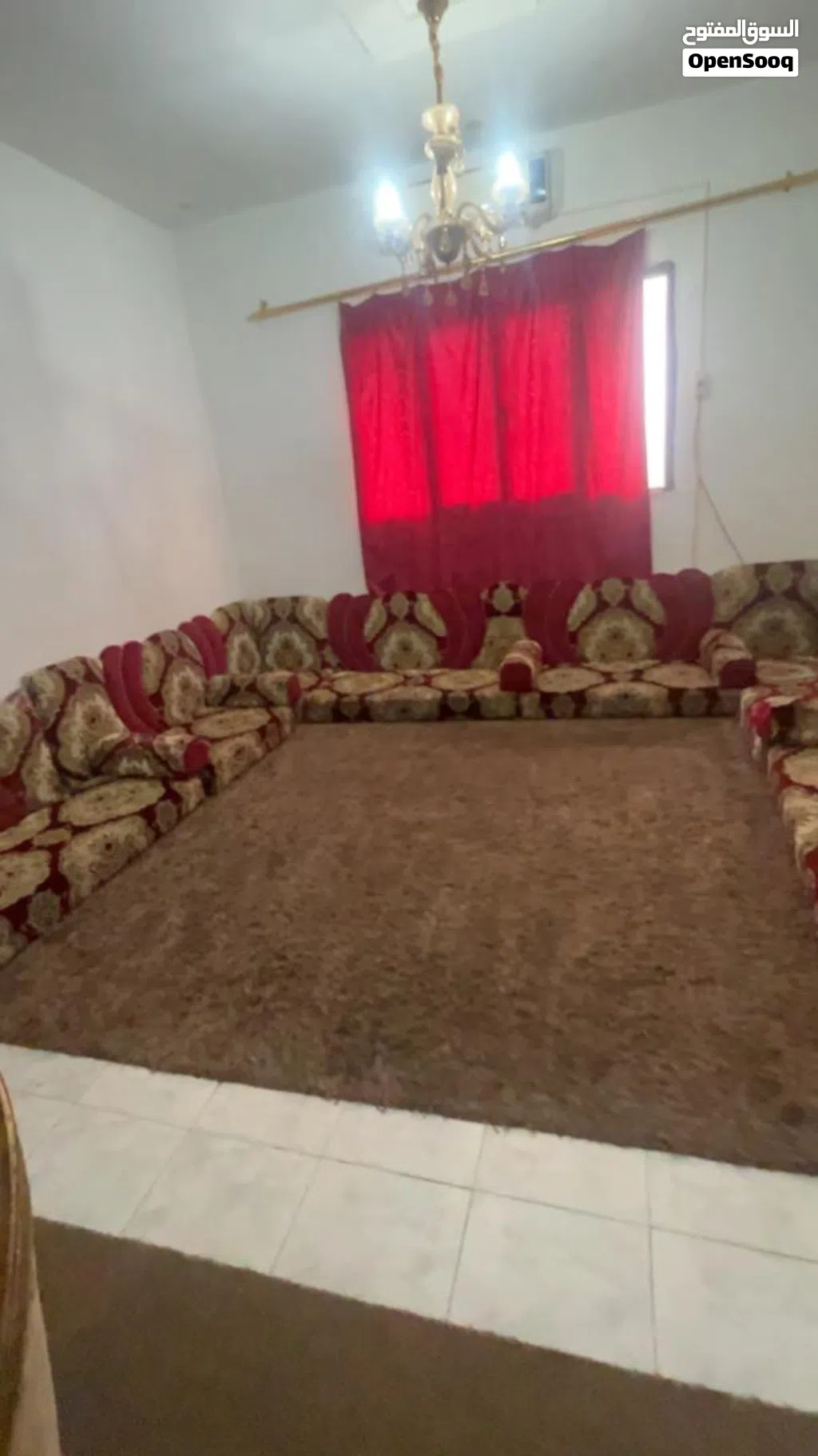 شقه مفروشه للايجار