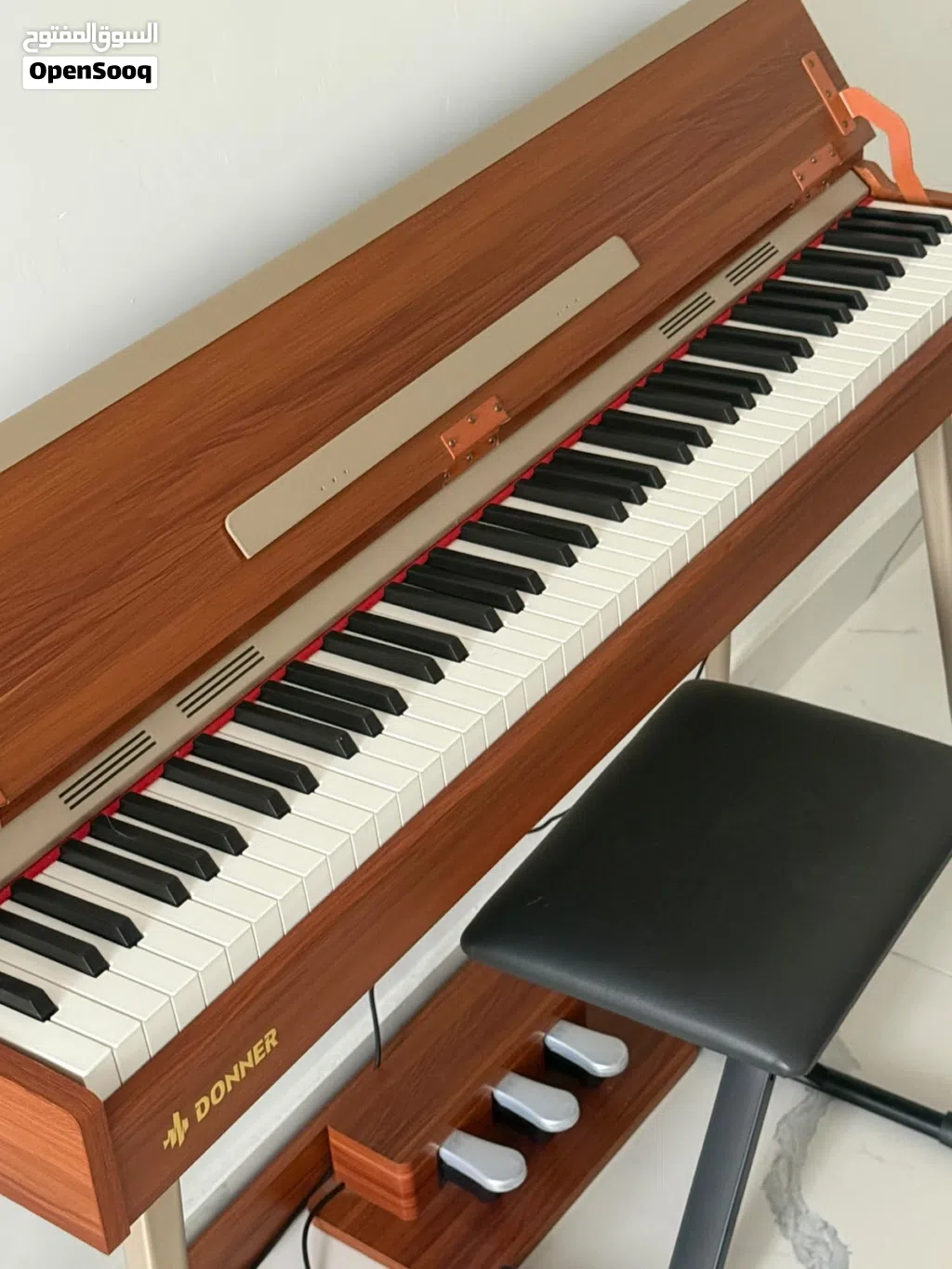 Donner DDP-80 Plus Digital Piano (88 Weighted Keys)