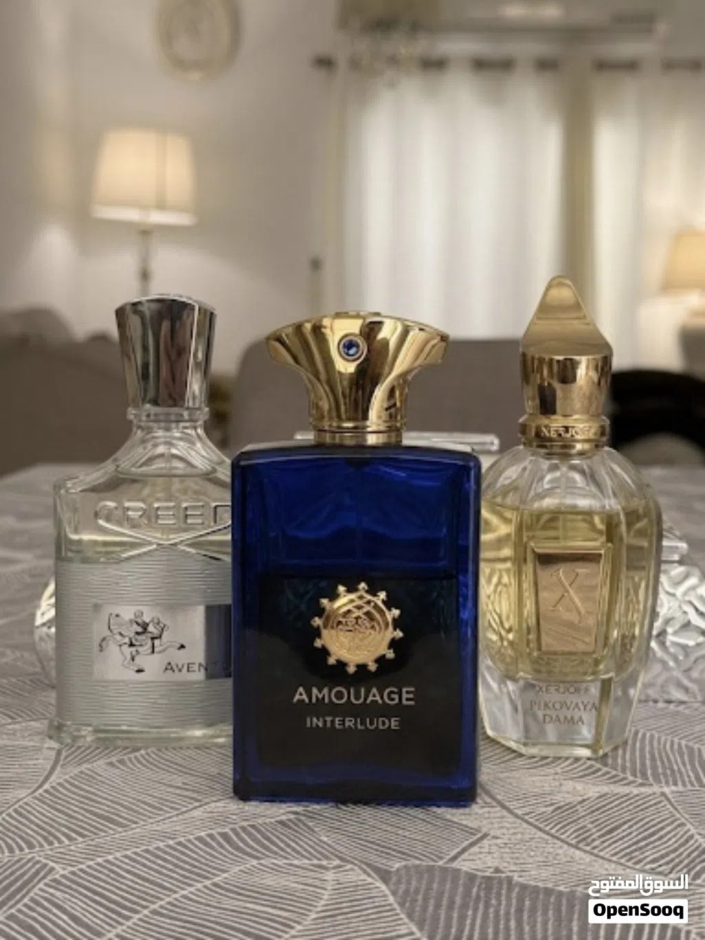 Interlude Man Amouage للرجال أمواج إنترلود مان ~ إنترلود مان للبيع او البدل