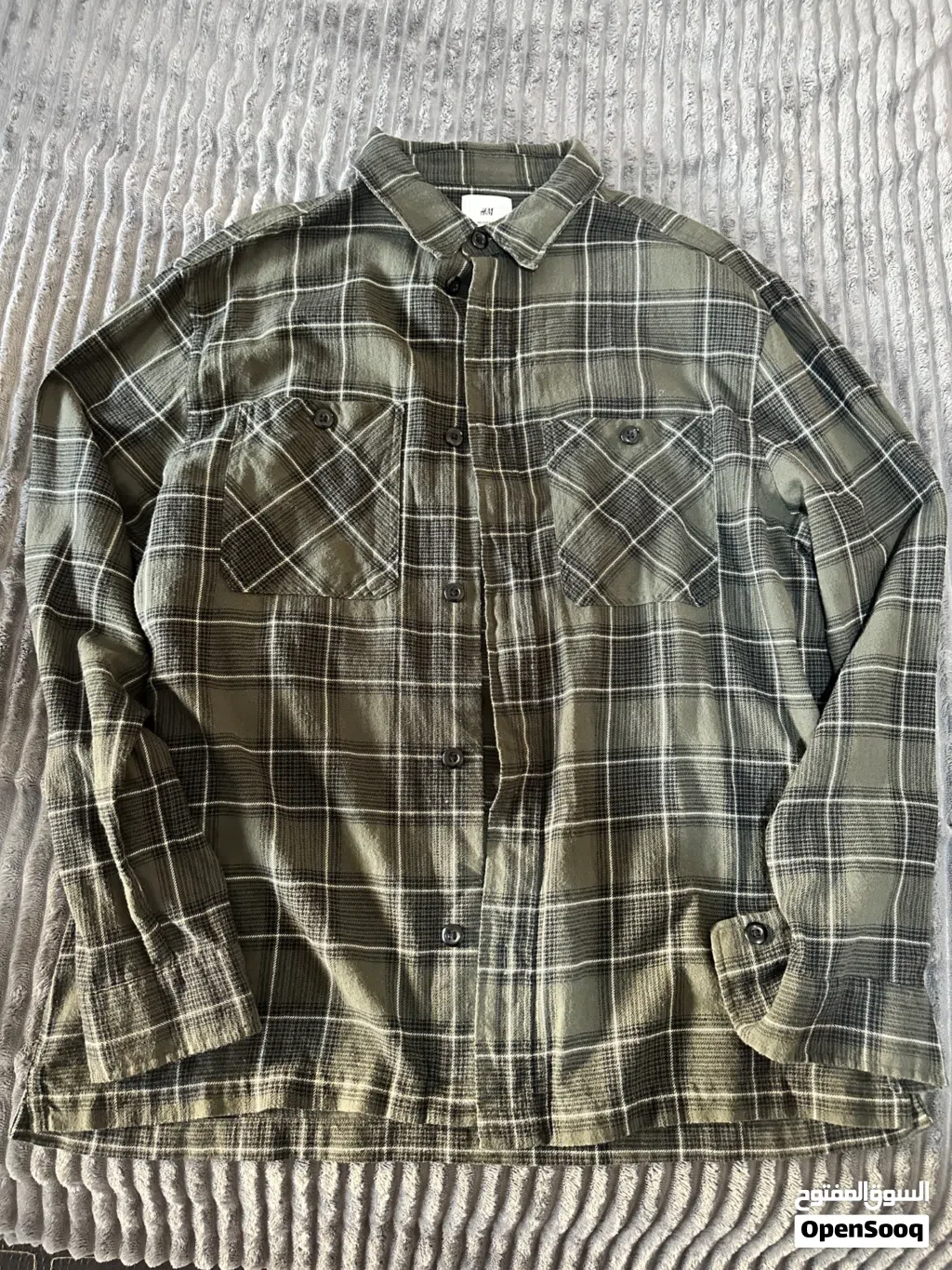 H&M Flannel Shirt