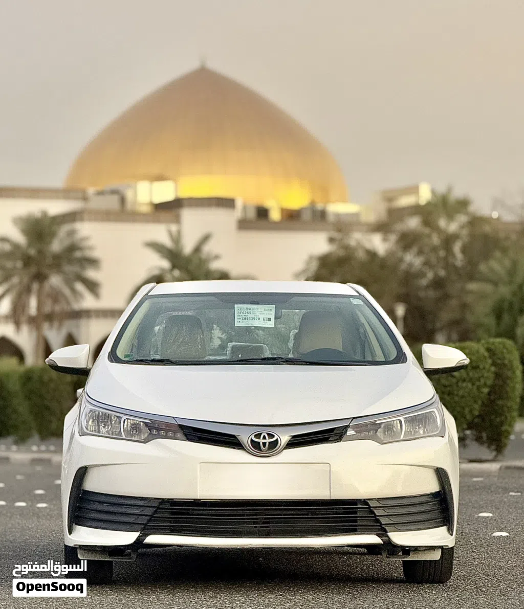 Toyota Corolla XLI