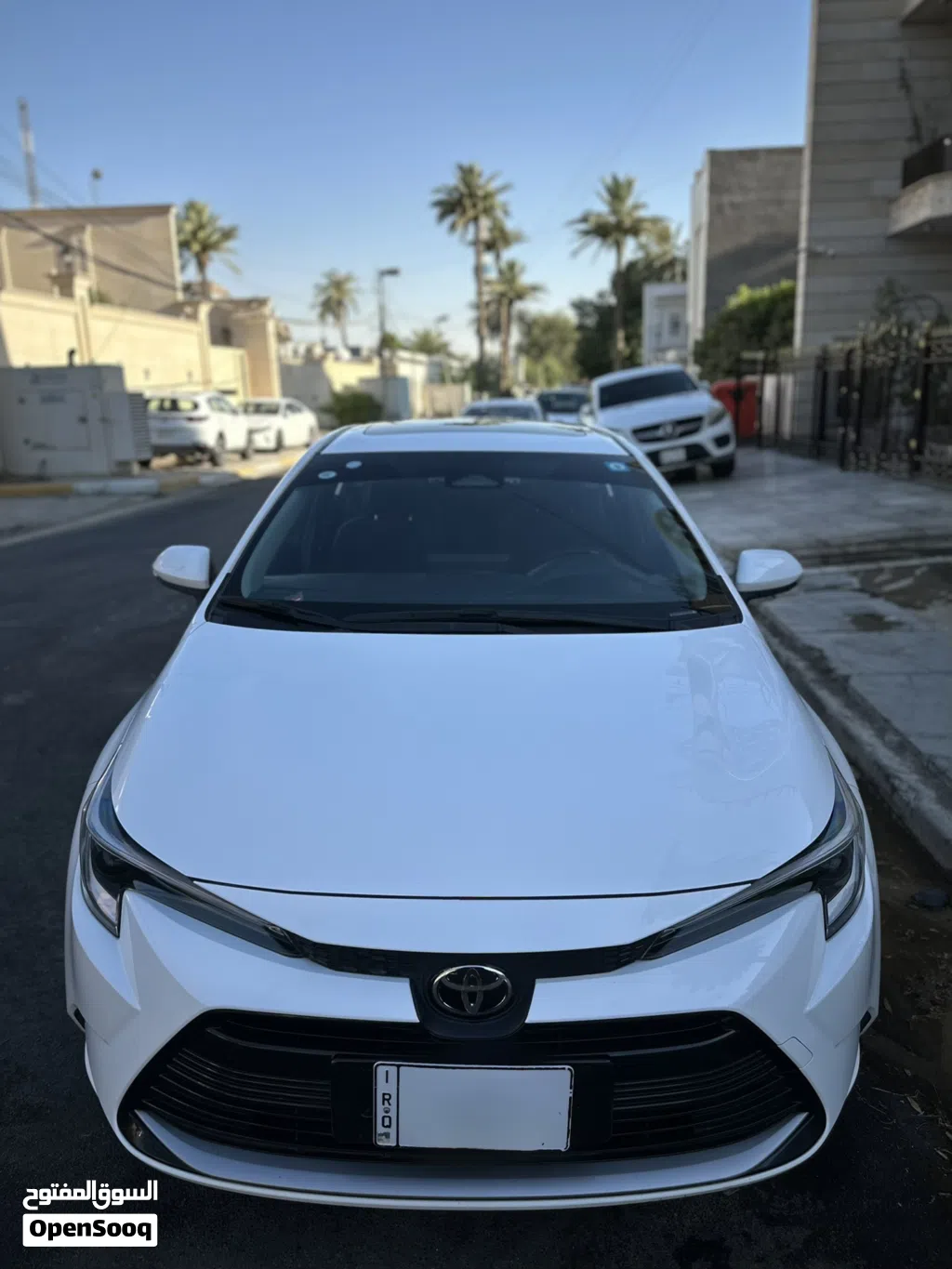 تويوتا كورولا Hybrid