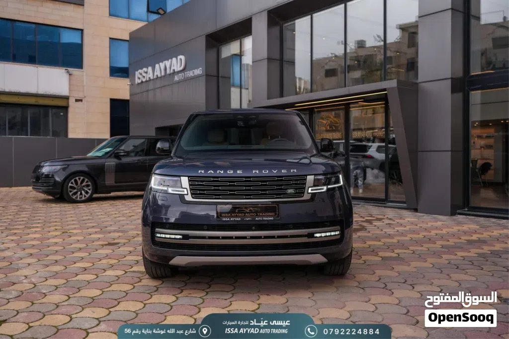 Land Rover Range Rover Vogue SE