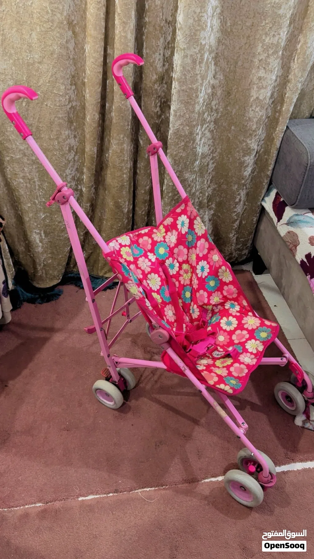 عربانة بتطلع الطيارة ماذركير A cart that takes off the plane, Mothercare