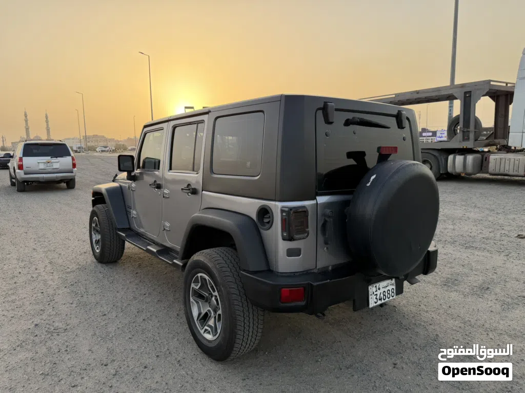 جيب رانجلر Sport
