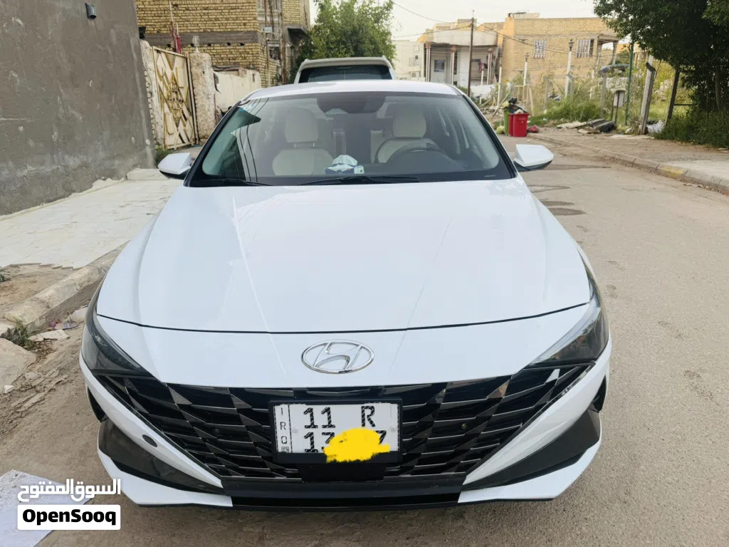 هيونداي النترا Limited