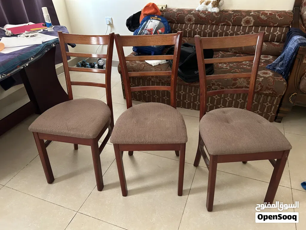 Chair 3 used