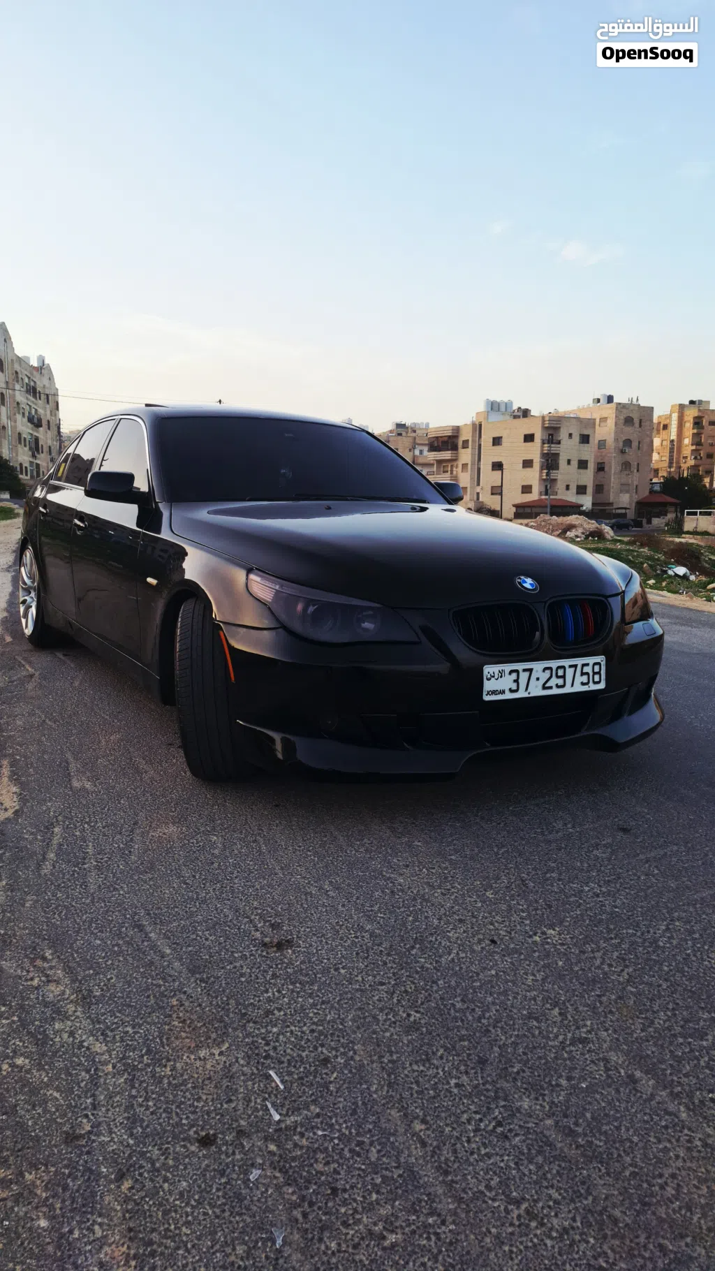 BMW 5 Series 530