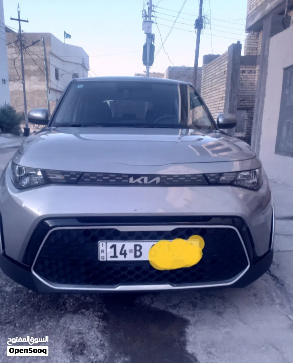 كيا سول LX