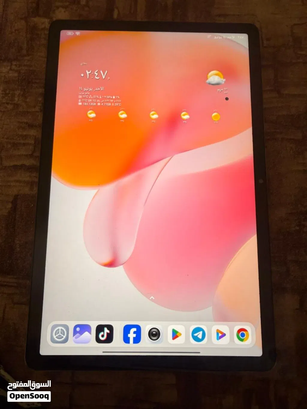 ،،استعمال نسائيRedmi Pad SE للبيع