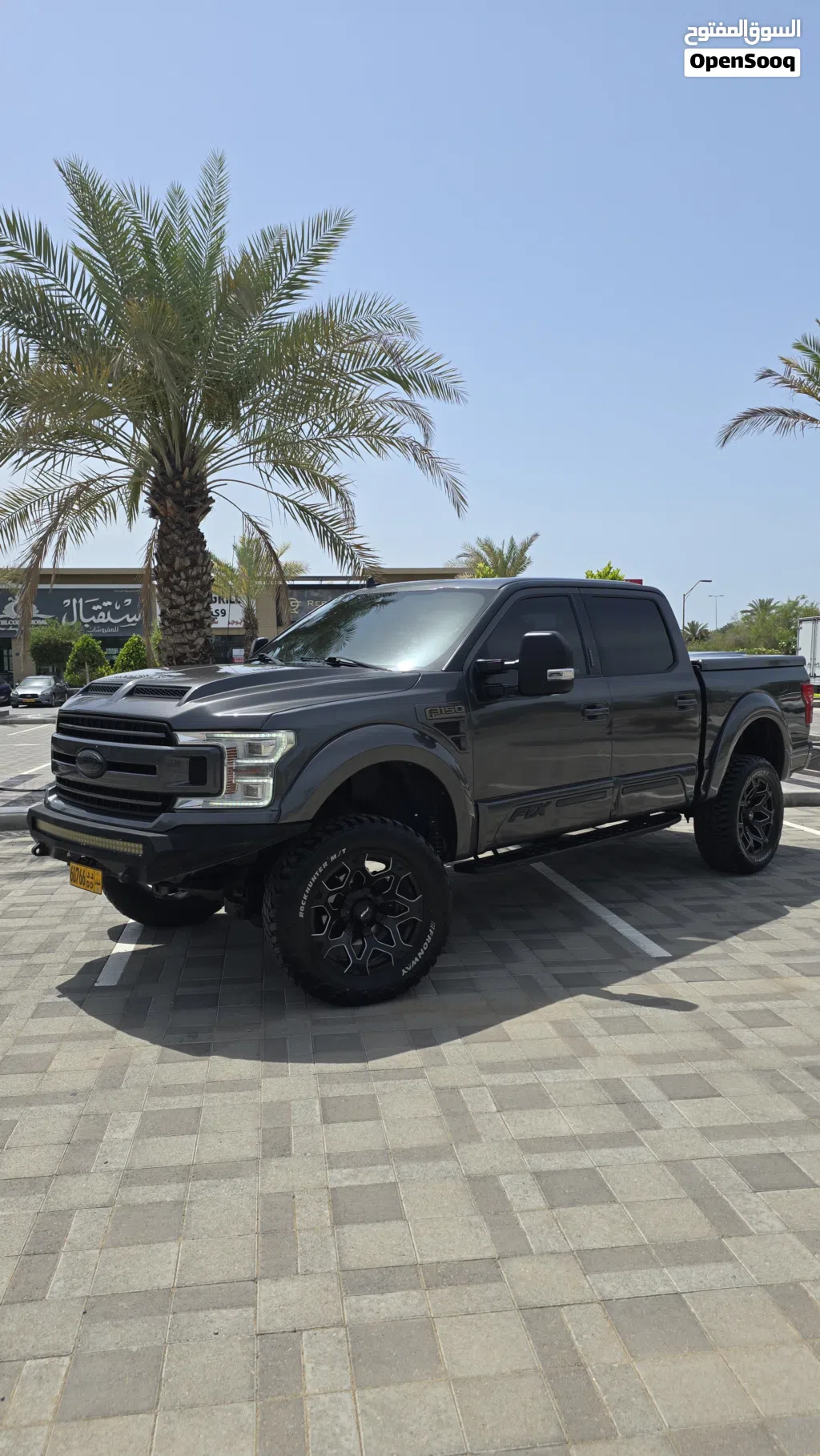 فورد F-150 Lariat