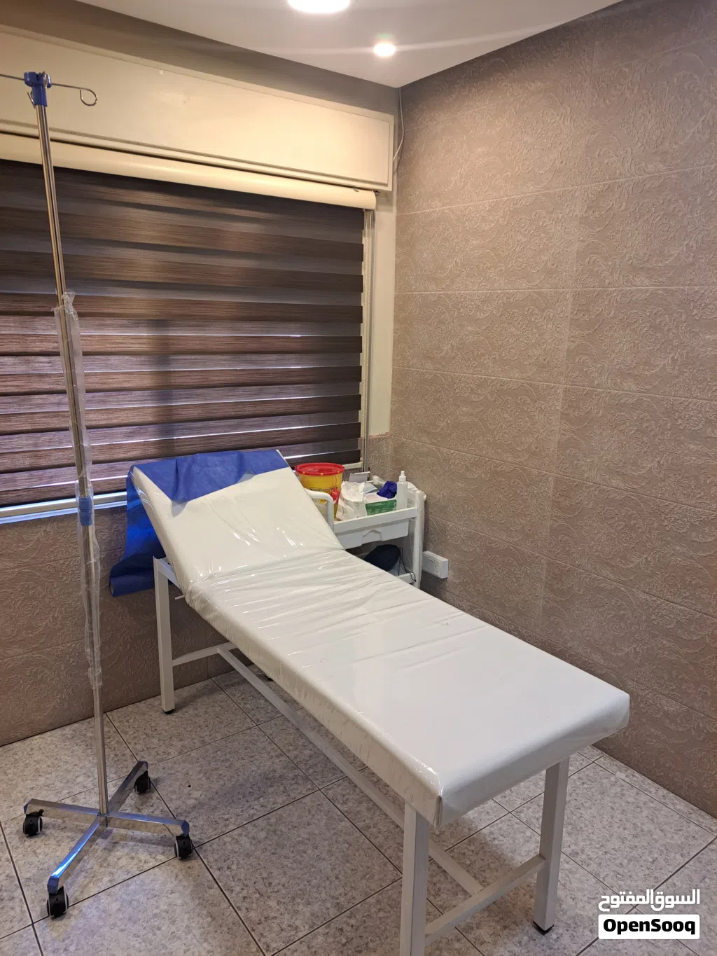عيادة طب عام للاستثمار