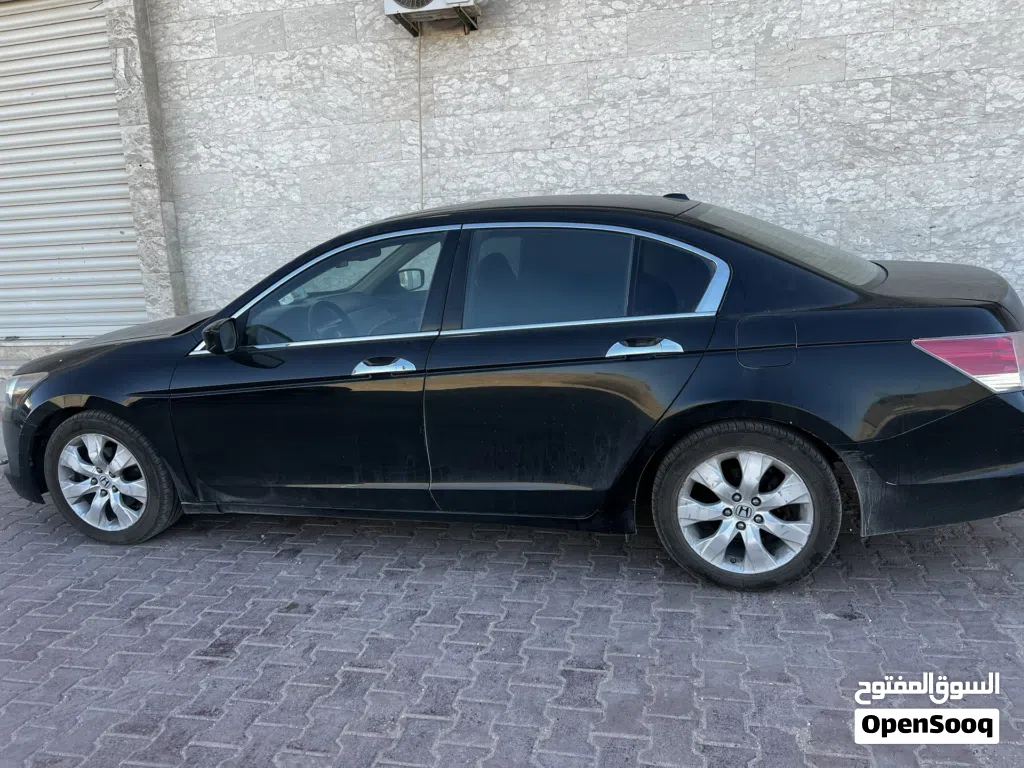 هوندا اكورد Limited