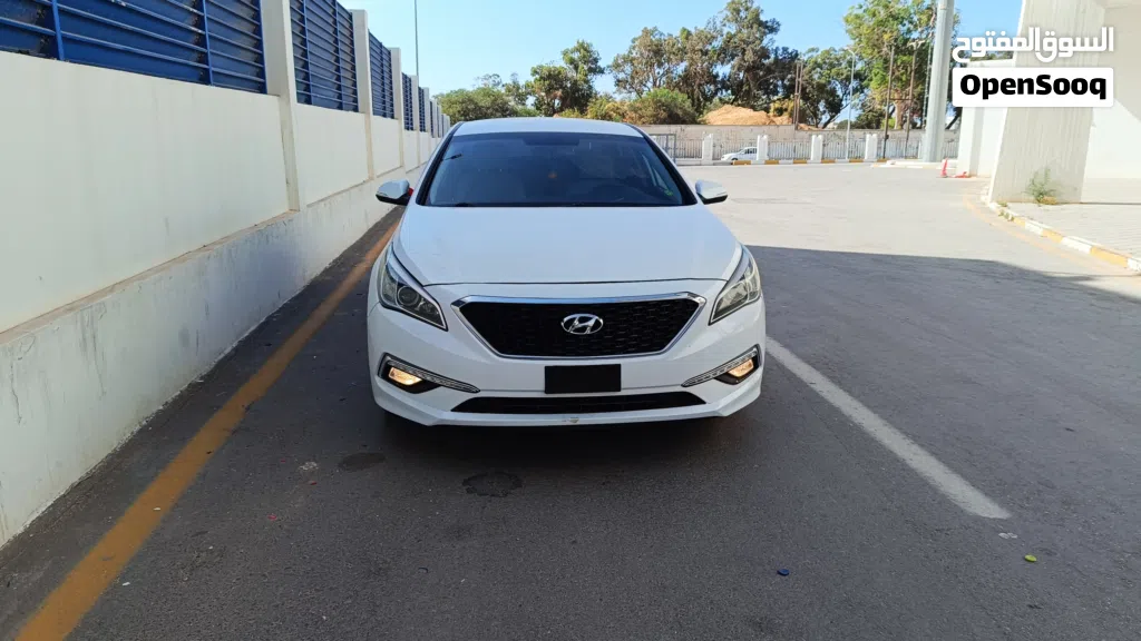 هيونداي سوناتا Sport