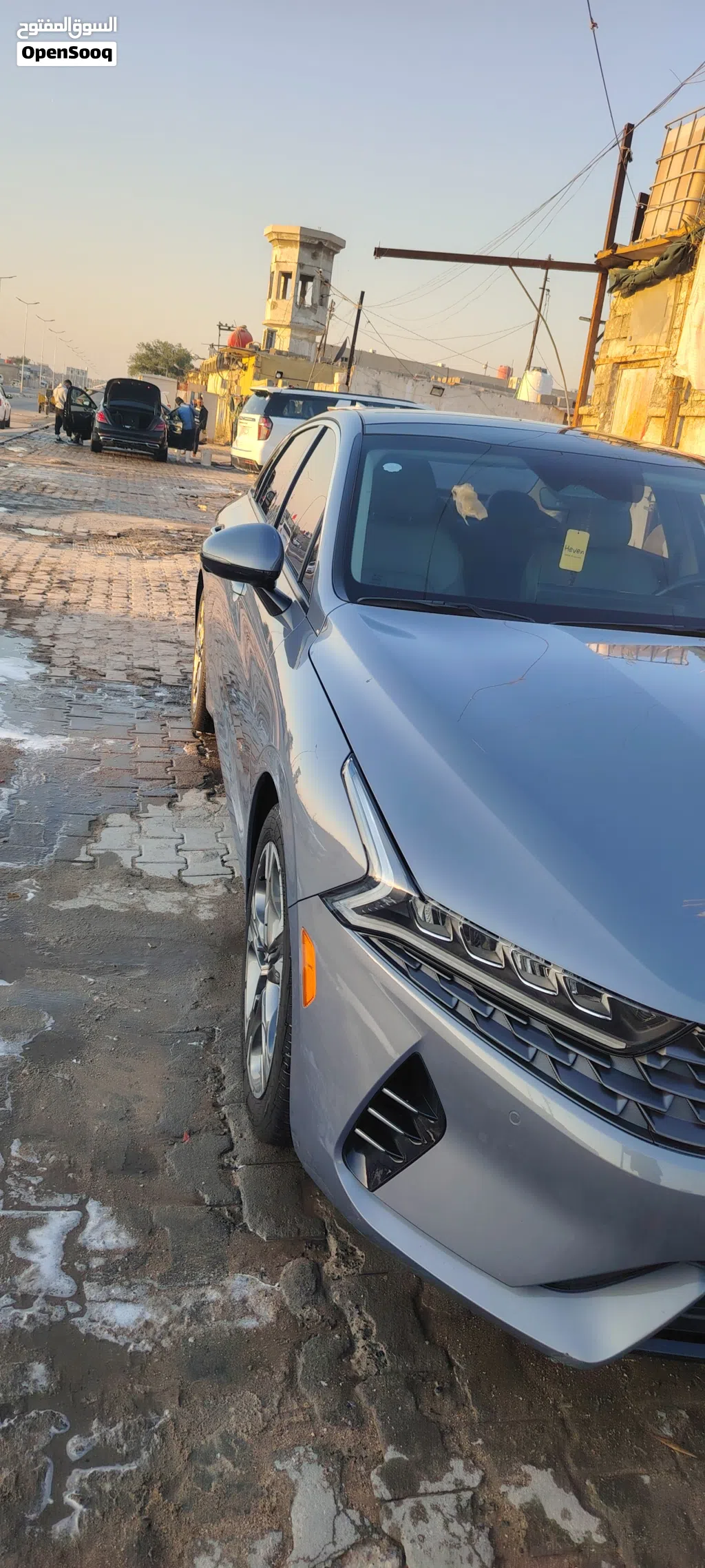 Kia K5 LXS FWD