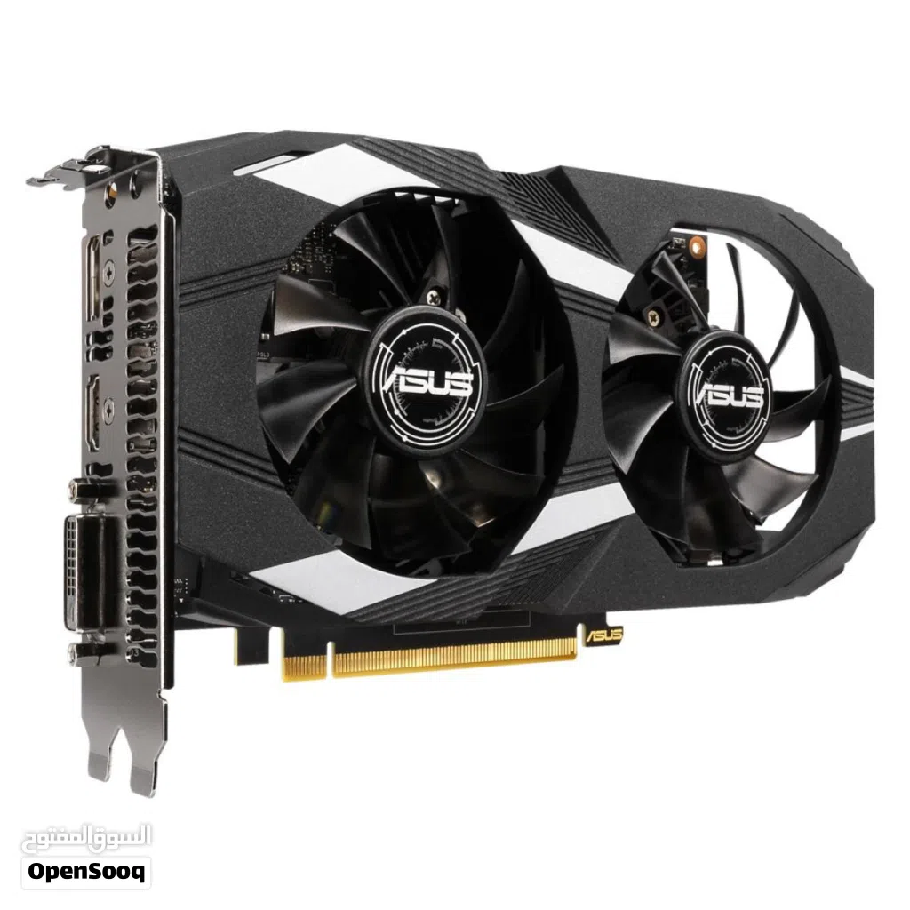 ASUS GTX 1650