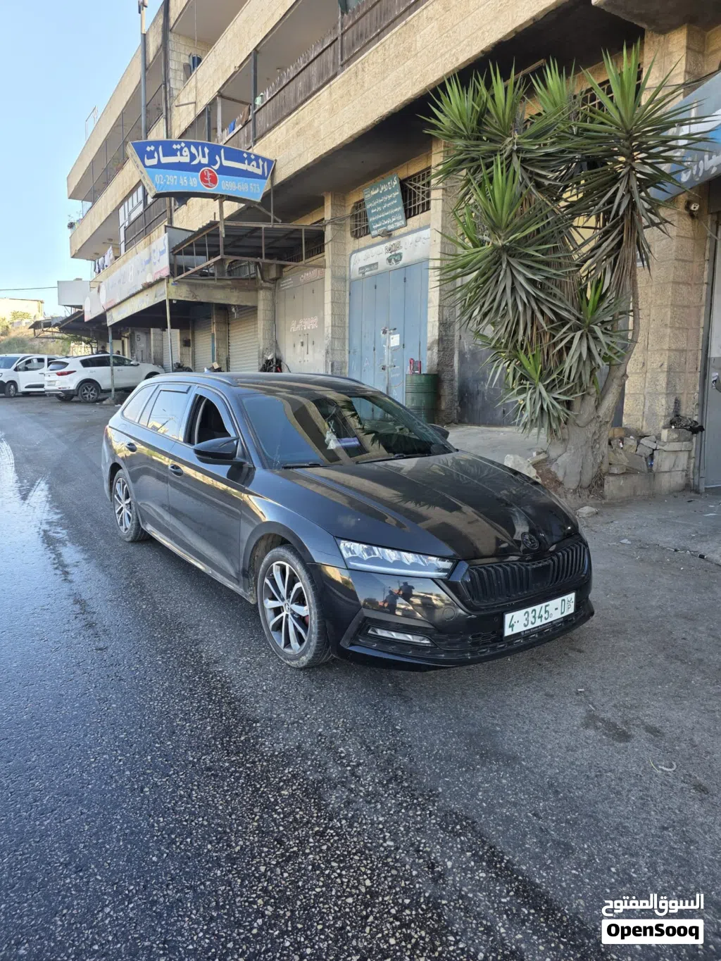 سكودا اوكتافيا Standard