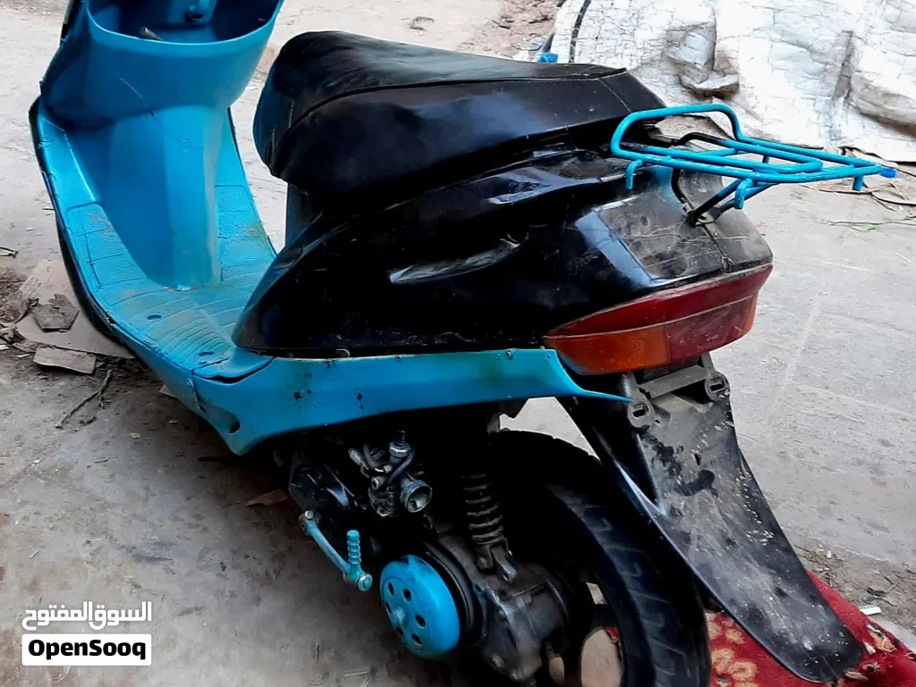 Honda Dio