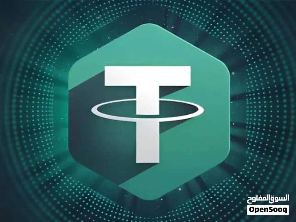 شحن عملات USDT
