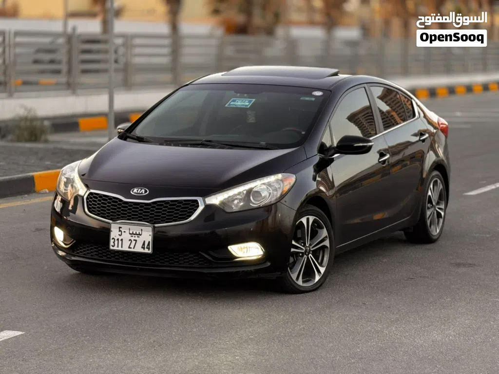 Kia Forte LX