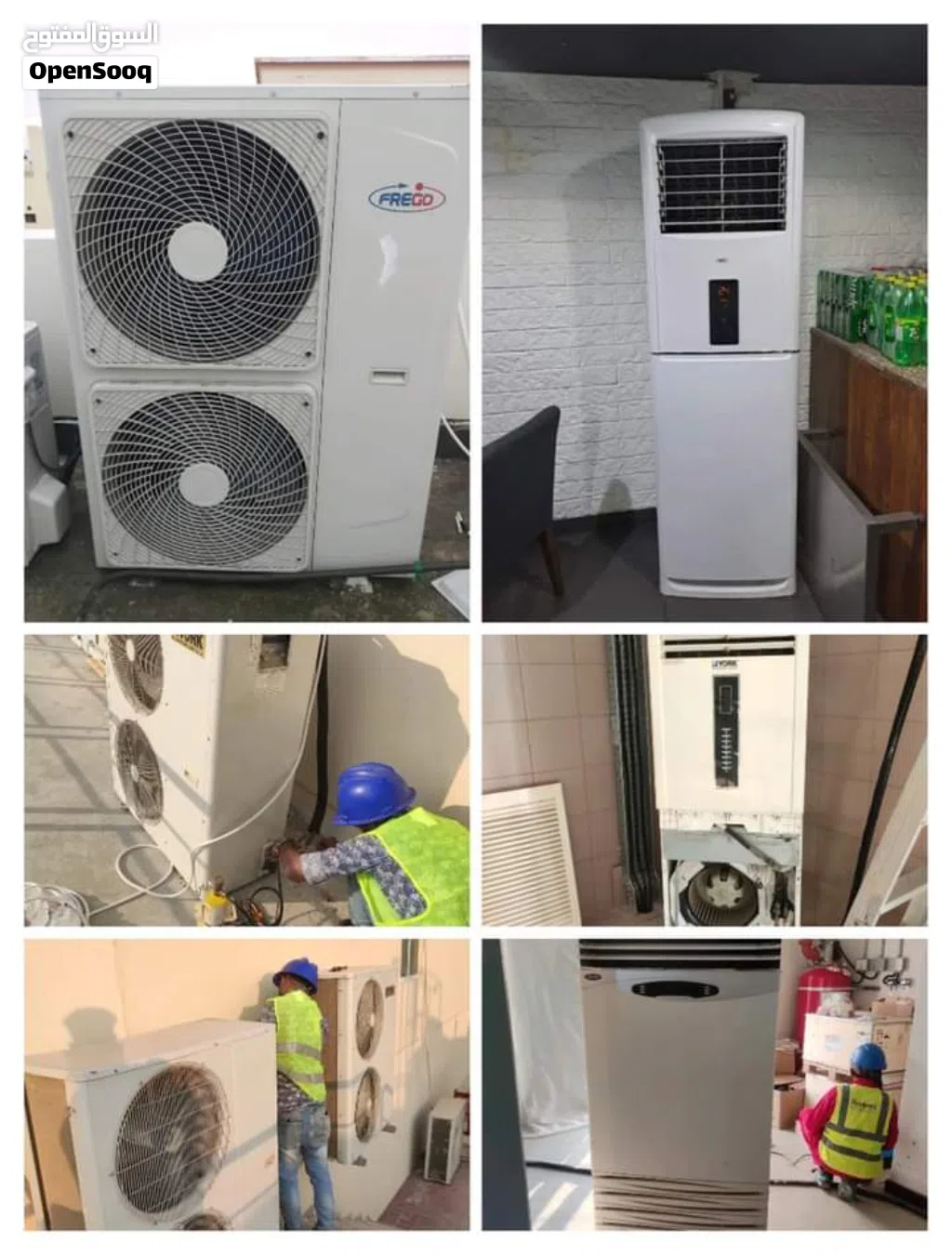 AC repair service cleaning gas filing water remove AC buying