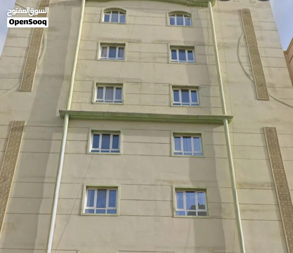 Furnished Master Bedroom for Rent in 2BHK Flat – OMR 140/Month