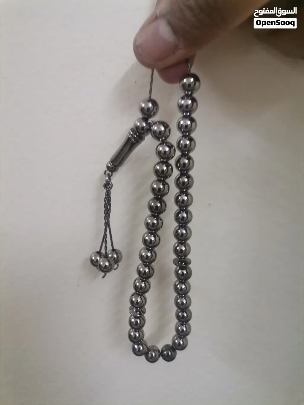 سبحة نحاس فاخره
