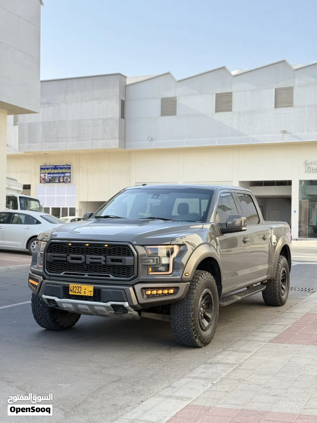 Ford F-150 Raptor