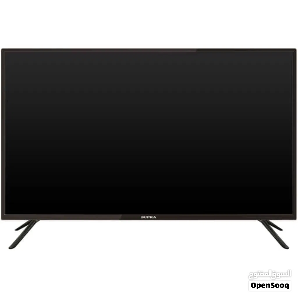 4k supra Tv + smart tv system