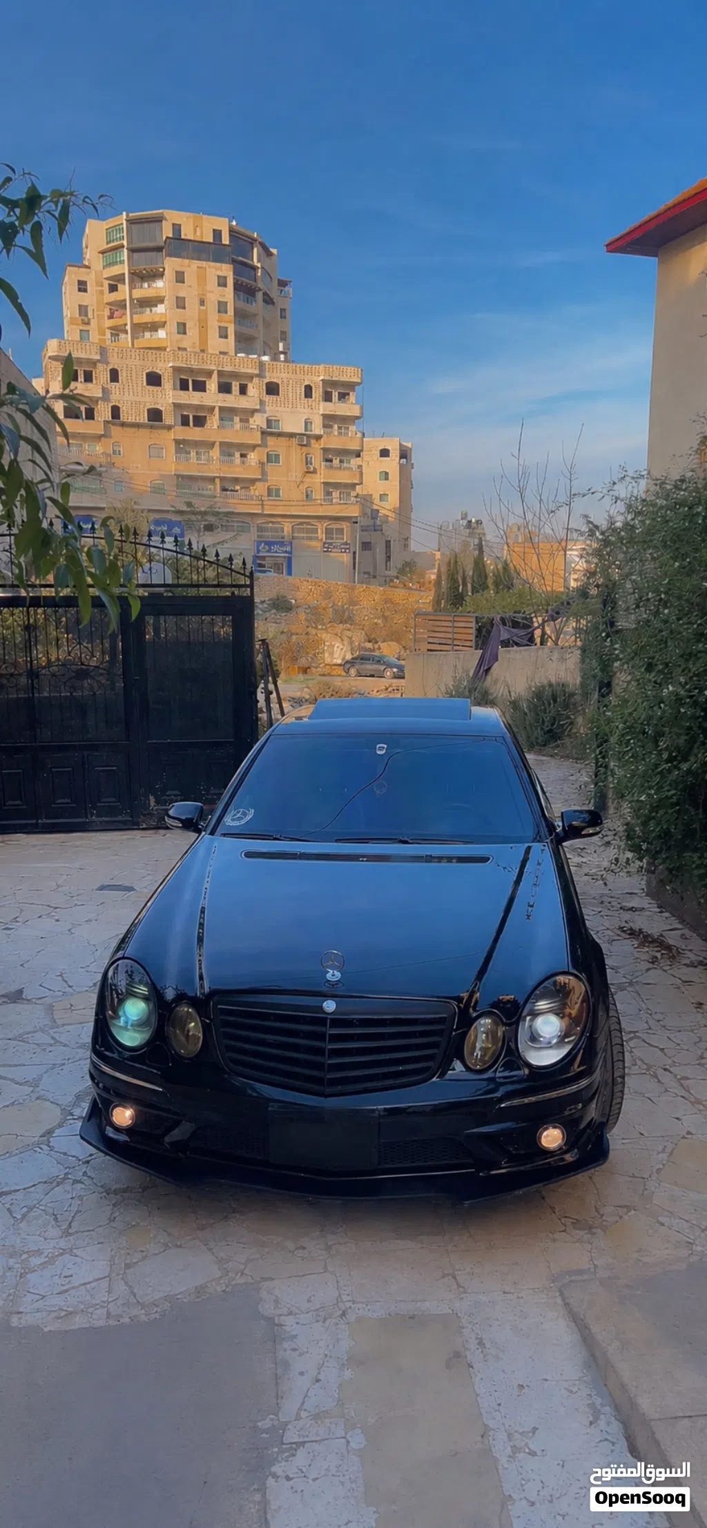 مرسيدس بنز الفئة-E E 280