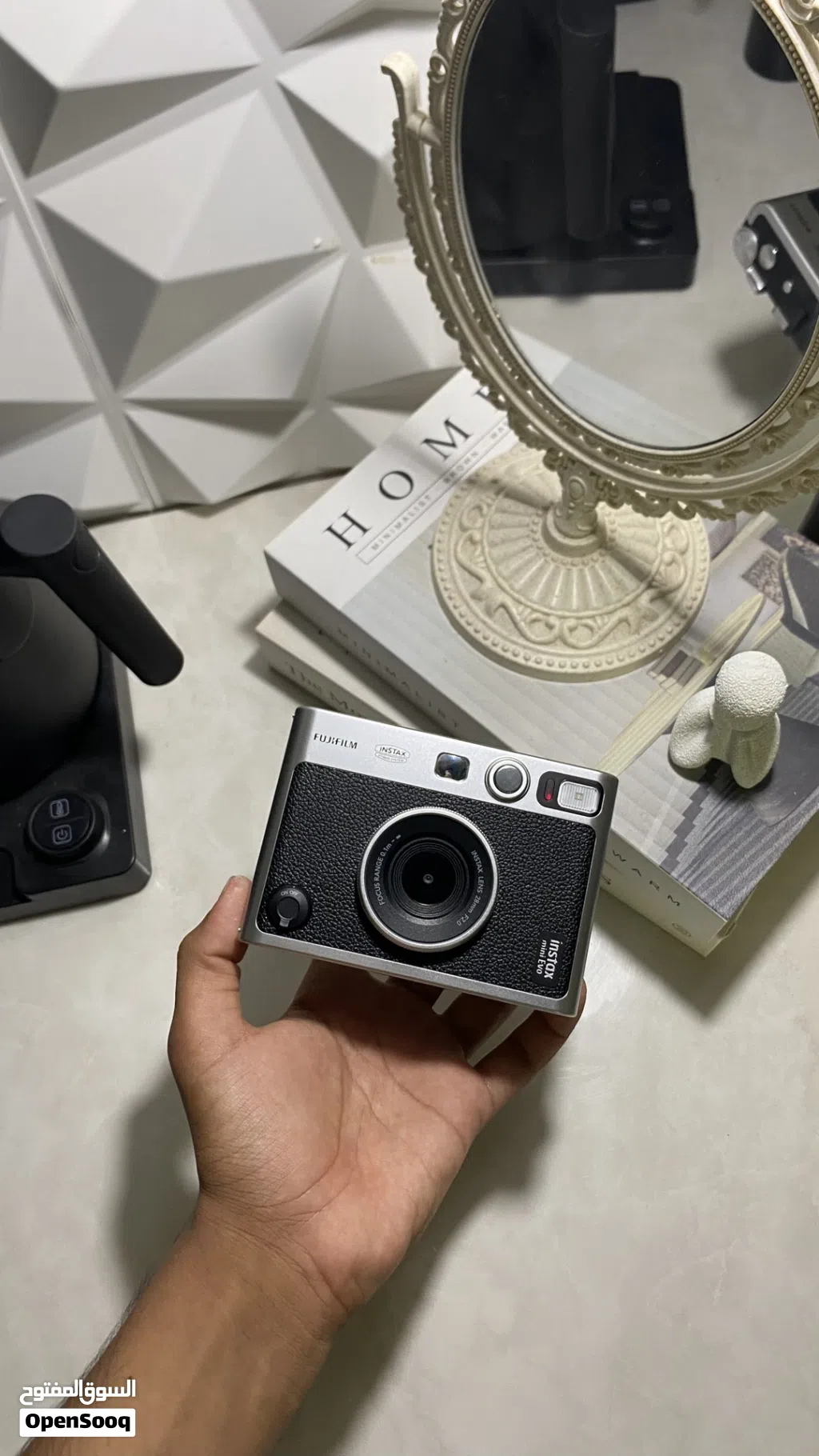 للبيع كيمرة InstaX Mini Evo