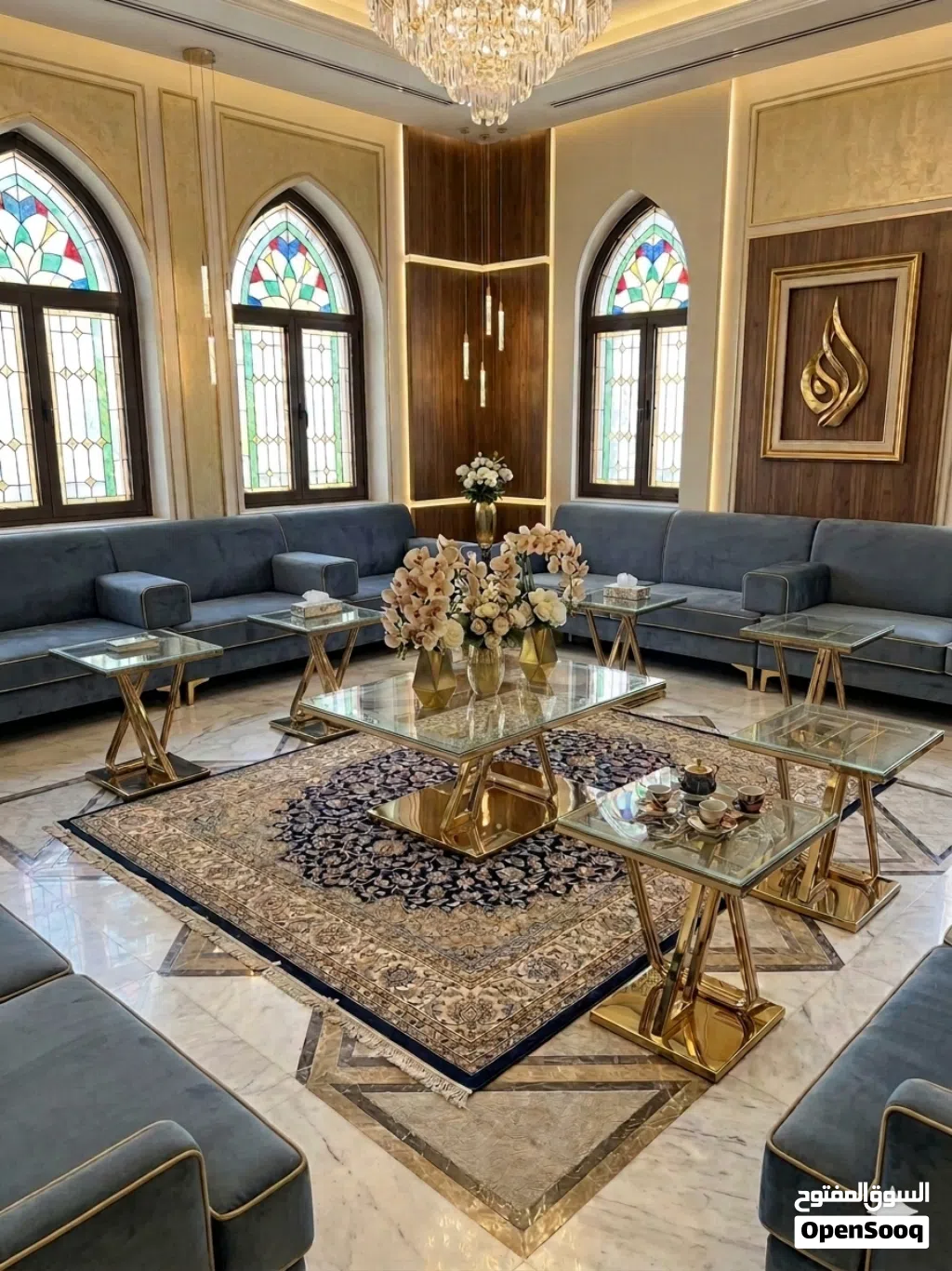 طاولات مجلس جميله جدا