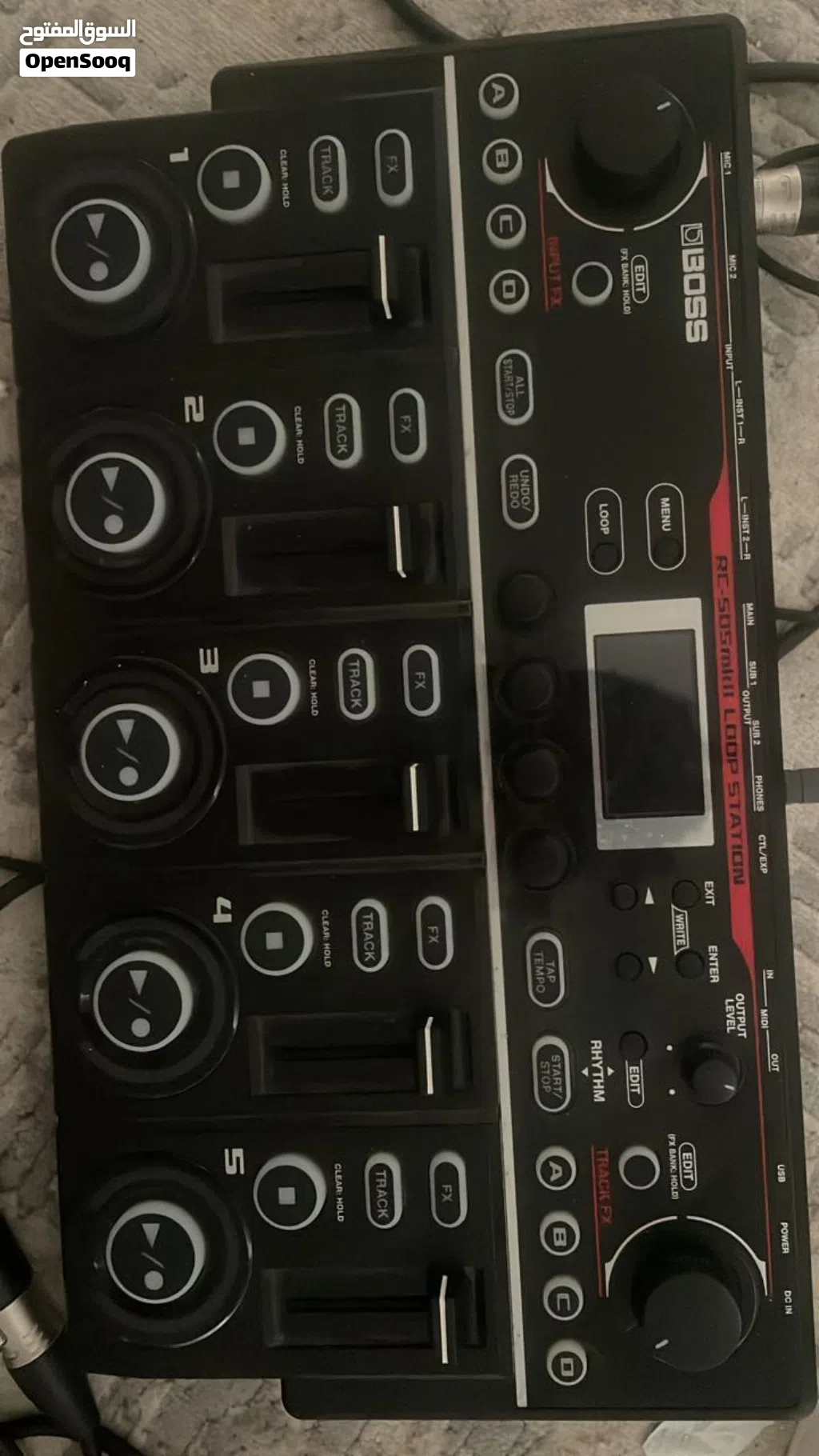 Loopstation Rc-505 Mk2