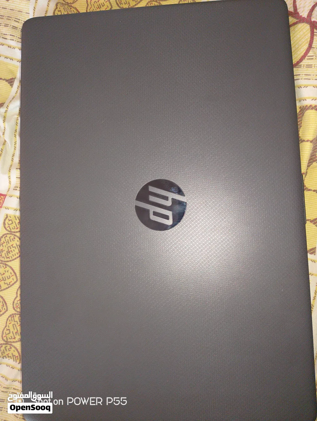 لابتوب HP Core i5 جيل 13 - رام 8GB - SSD 512GB