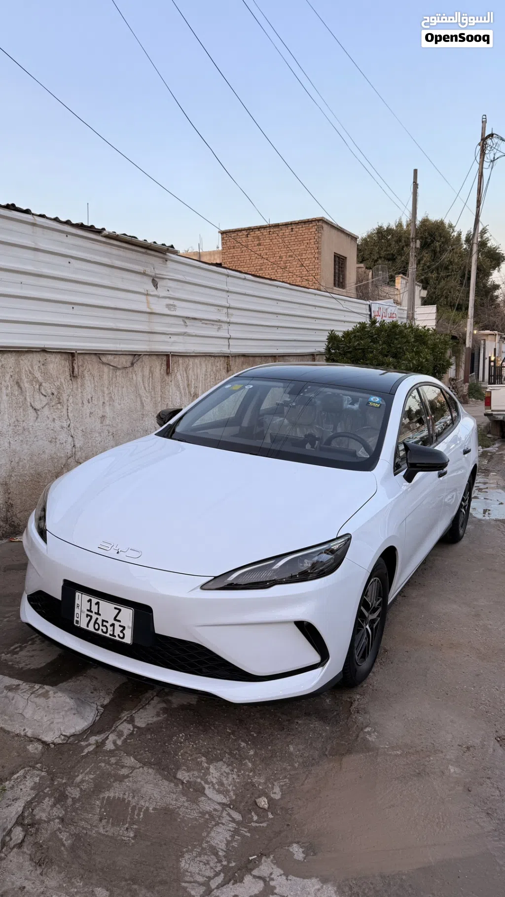 BYD Seal