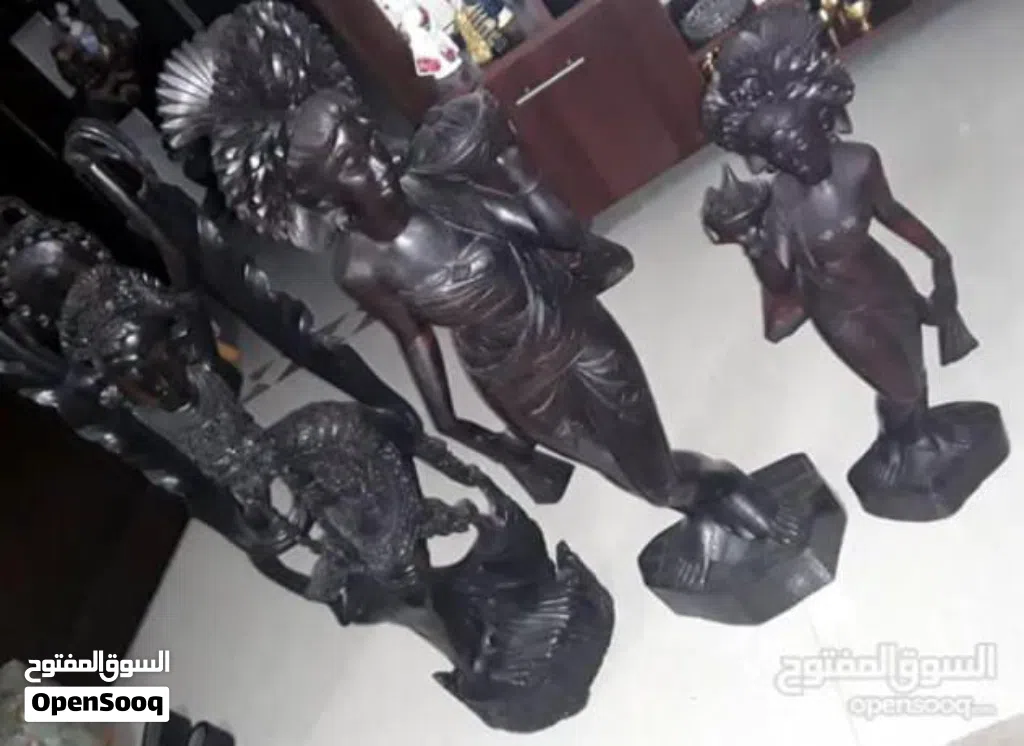 مناظر خشبيه ثلاث قطع