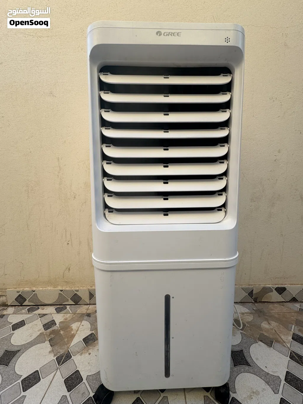 GREE water cooling fan
