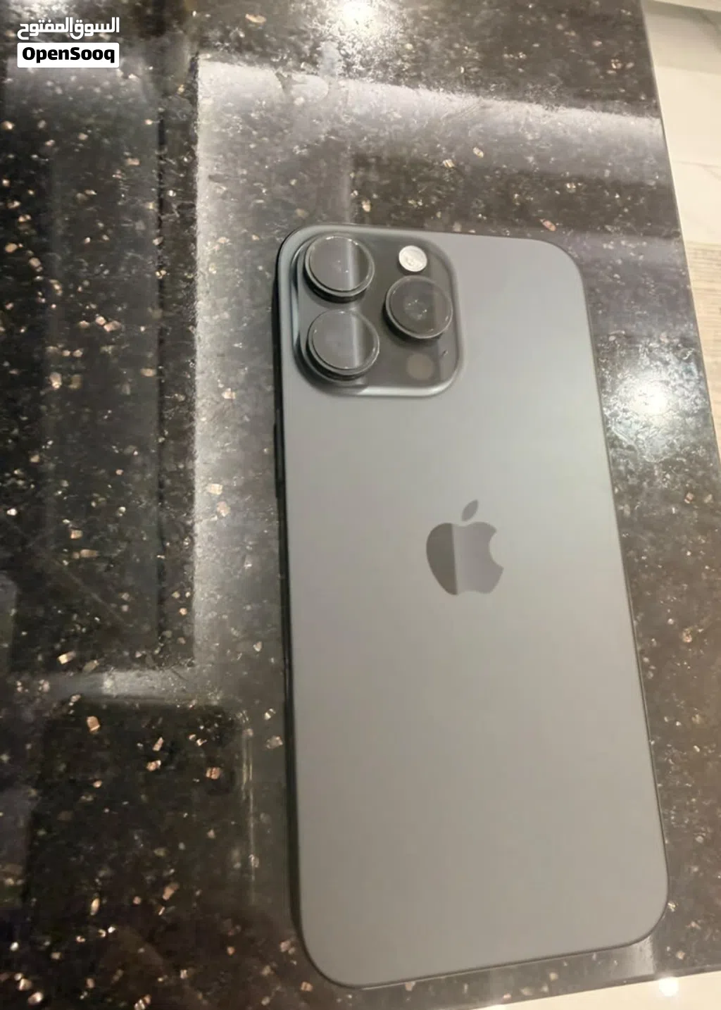 iPhone 16 pro max 256GB