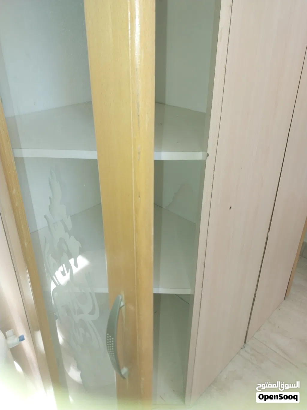 مطبخ للبيع بحالة ممتازة