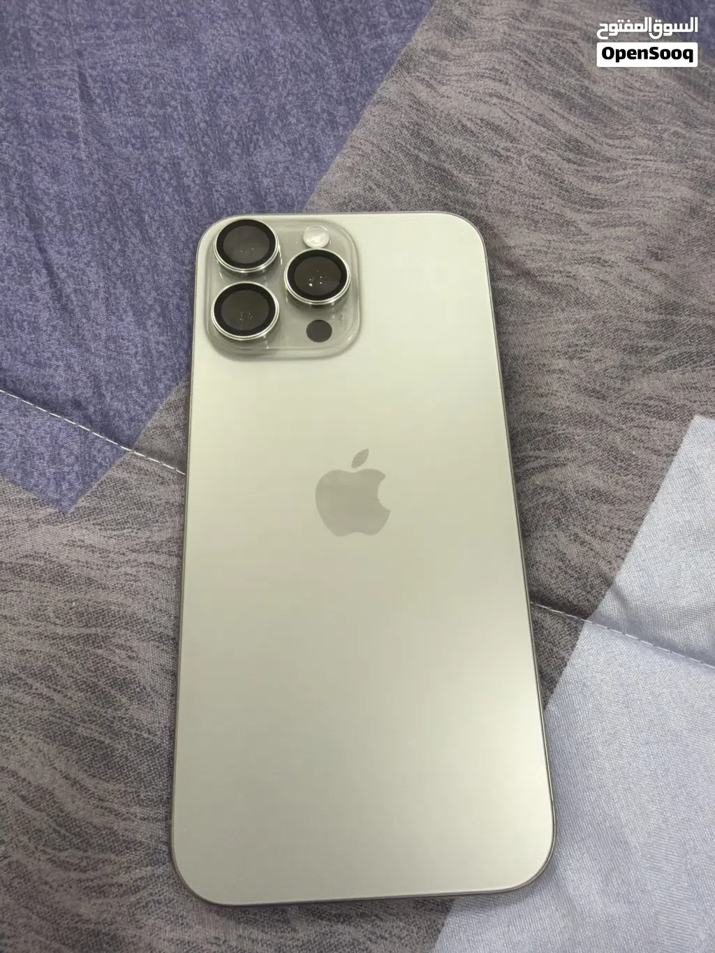 Apple IPhone 16 pro max 512 gb Grey