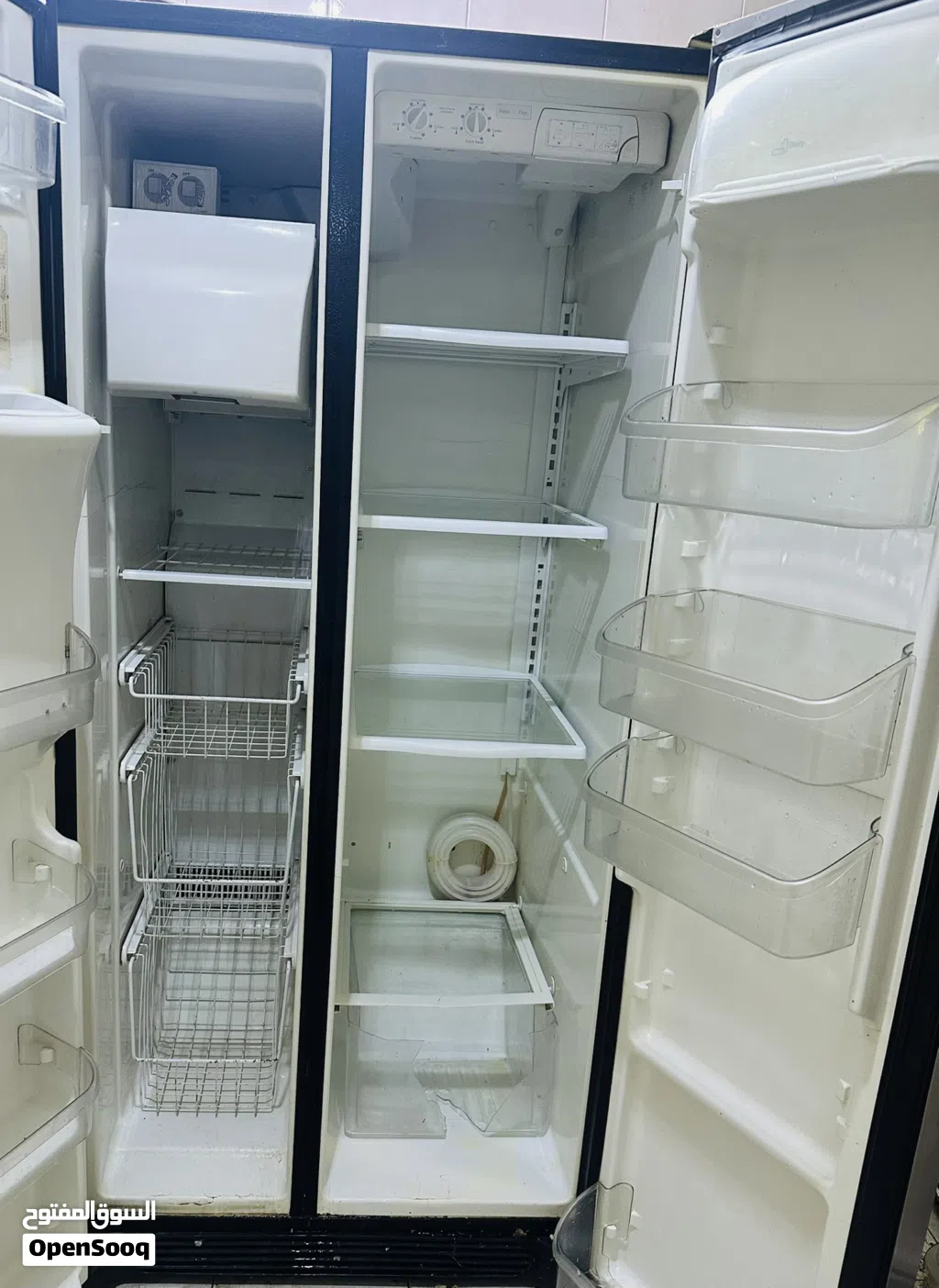 ثلاجه أمريكي نوع (Westinghouse Side-by-Side)