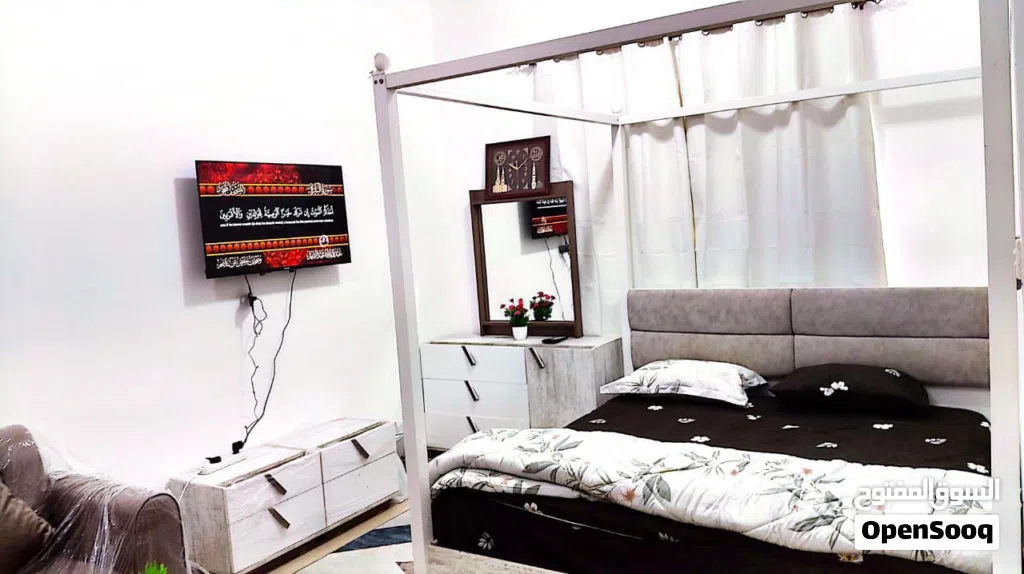 3 استديوهات بالنباعه بدون عموله