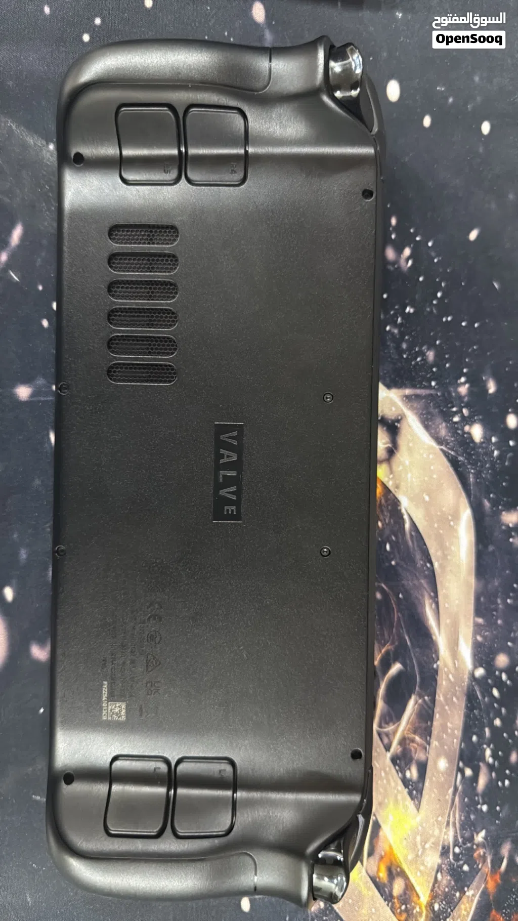 Steam deck oled 1T