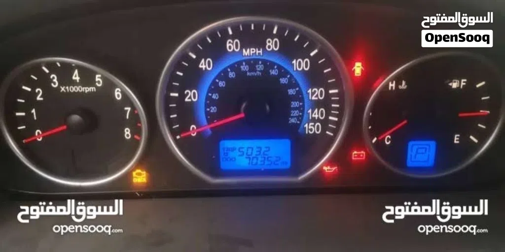 Hyundai Veracruz GL